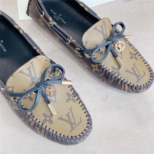 High Quality Luxury Louis Vuitton Flat Shoes – Style 03779 product detail