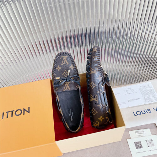 High Quality Luxury Louis Vuitton Flat Shoes – Style 38243 product detail