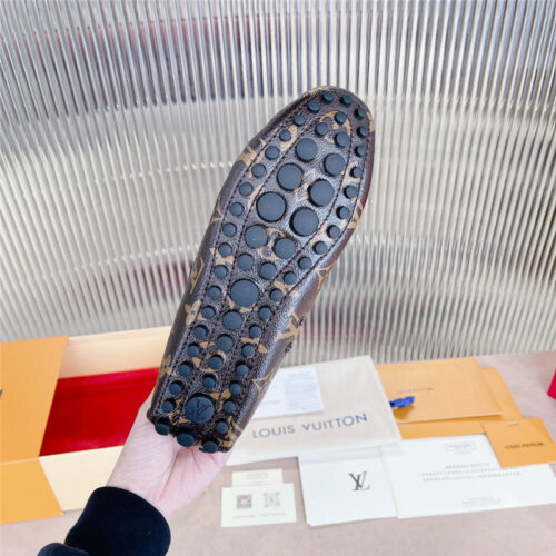High Quality Luxury Louis Vuitton Flat Shoes – Style 38243 product detail