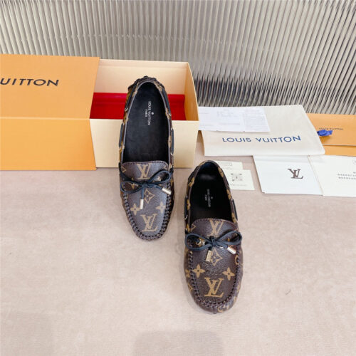 High Quality Luxury Louis Vuitton Flat Shoes – Style 38243 product detail