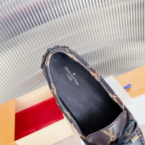 High Quality Luxury Louis Vuitton Flat Shoes – Style 38243 product detail