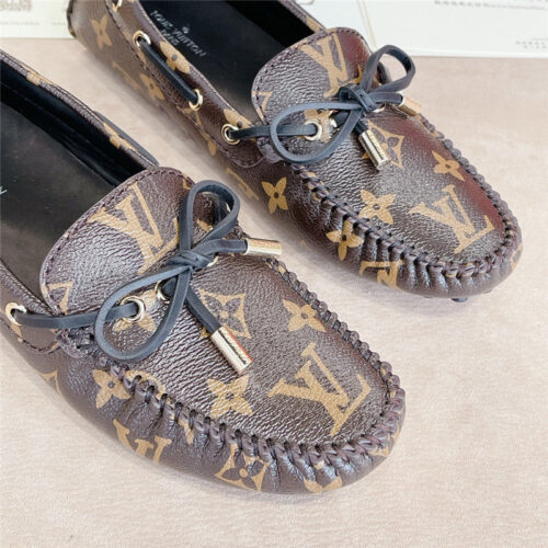 High Quality Luxury Louis Vuitton Flat Shoes – Style 38243 product detail
