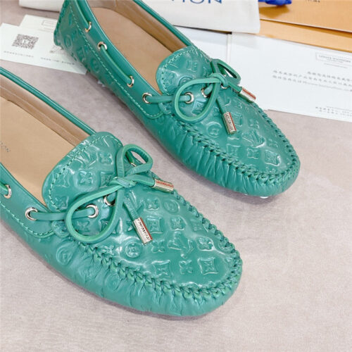 High Quality Luxury Louis Vuitton Flat Shoes – Style 02083 product detail