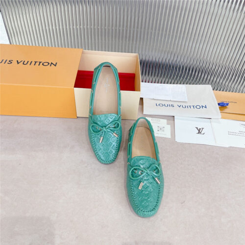 High Quality Luxury Louis Vuitton Flat Shoes – Style 02083 product detail