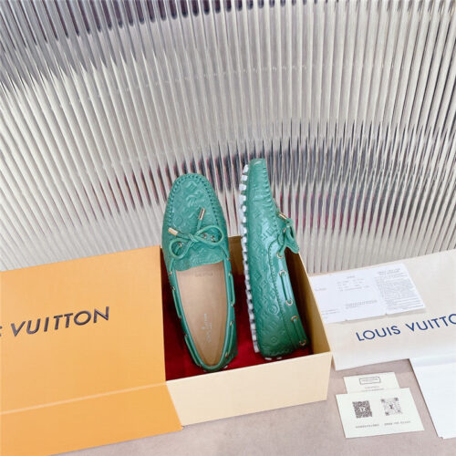 High Quality Luxury Louis Vuitton Flat Shoes – Style 02083 product detail