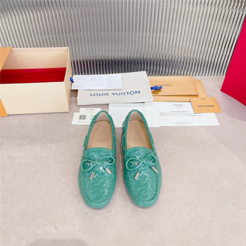 High Quality Luxury Louis Vuitton Flat Shoes – Style 02083 product detail