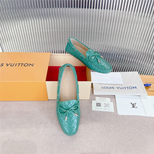 High Quality Luxury Louis Vuitton Flat Shoes – Style 02083 product detail
