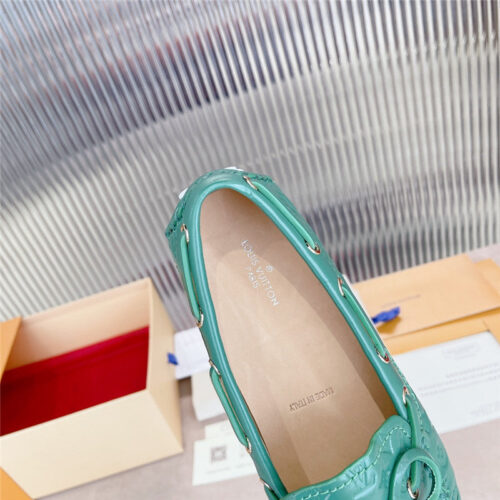 High Quality Luxury Louis Vuitton Flat Shoes – Style 02083 product detail