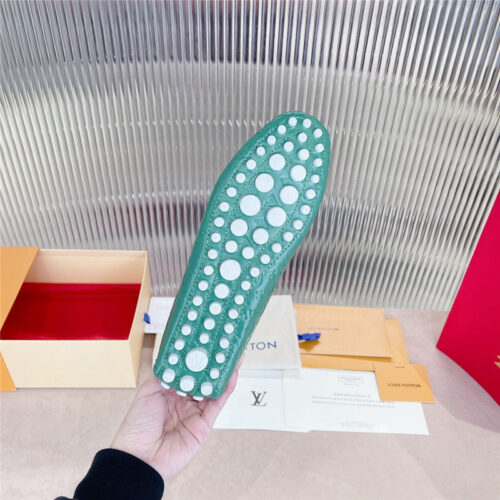 High Quality Luxury Louis Vuitton Flat Shoes – Style 02083 product detail