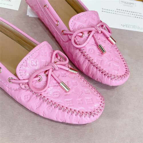High Quality Luxury Louis Vuitton Flat Shoes product detail