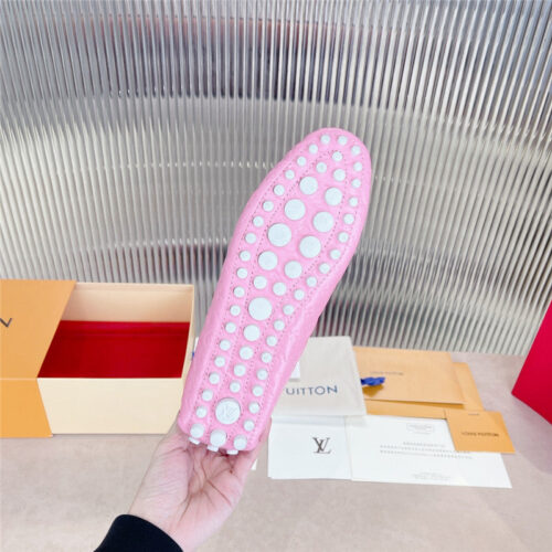 High Quality Luxury Louis Vuitton Flat Shoes product detail