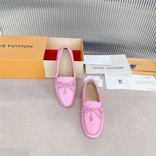 High Quality Luxury Louis Vuitton Flat Shoes product detail