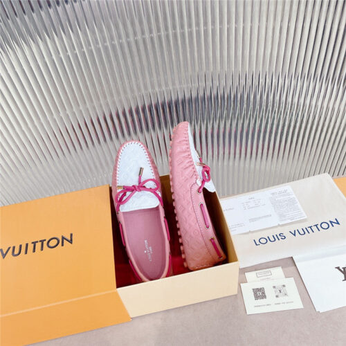 High Quality Luxury Louis Vuitton Flat Shoes – Style 69315 product detail