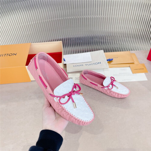 High Quality Luxury Louis Vuitton Flat Shoes – Style 69315 product detail