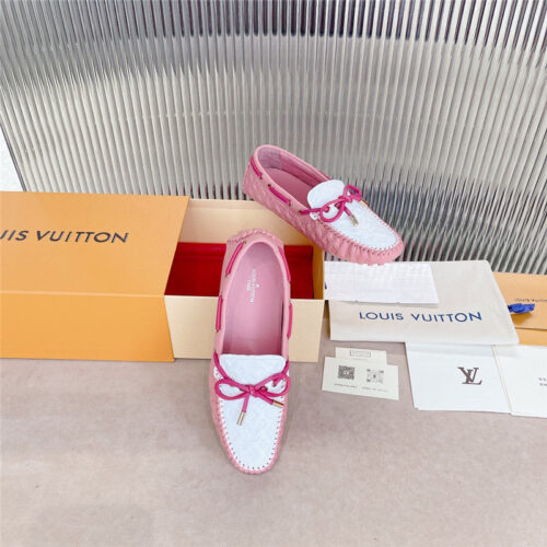High Quality Luxury Louis Vuitton Flat Shoes – Style 69315 product detail