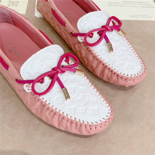 High Quality Luxury Louis Vuitton Flat Shoes – Style 69315 product detail
