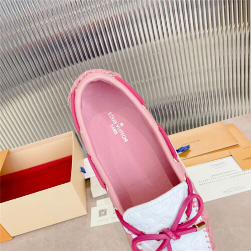 High Quality Luxury Louis Vuitton Flat Shoes – Style 69315 product detail