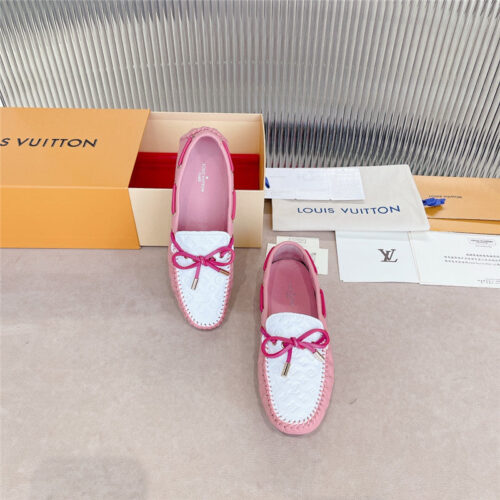 High Quality Luxury Louis Vuitton Flat Shoes – Style 69315 product detail