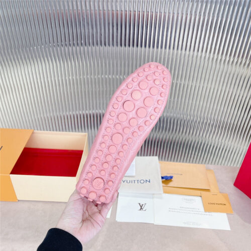 High Quality Luxury Louis Vuitton Flat Shoes – Style 69315 product detail