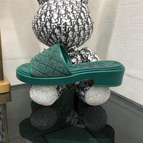 High Quality Luxury Chanel Clog Slippers – Style 04646 product detail
