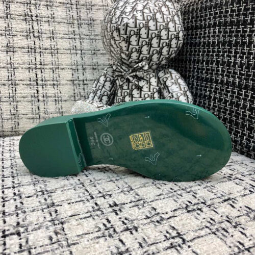 High Quality Luxury Chanel Clog Slippers – Style 04646 product detail