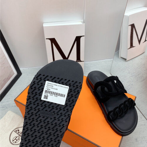 High Quality Luxury Hermes Couple Shoes product detail