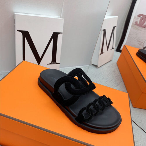 High Quality Luxury Hermes Couple Shoes product detail