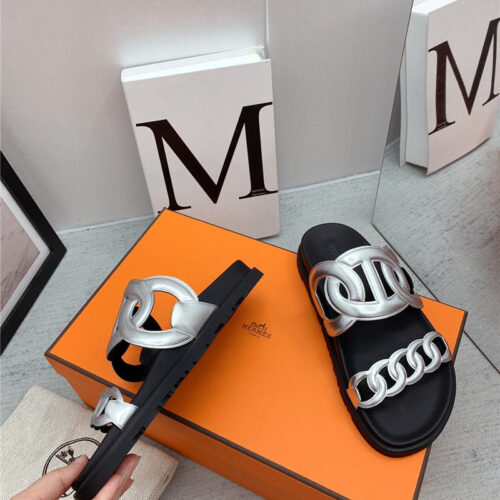 High Quality Luxury Hermes Couple Shoes – Style 80131 alternate view