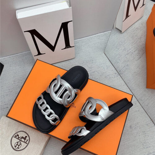 High Quality Luxury Hermes Couple Shoes – Style 80131 product detail