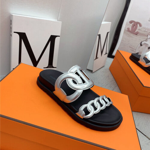 High Quality Luxury Hermes Couple Shoes – Style 80131 product detail