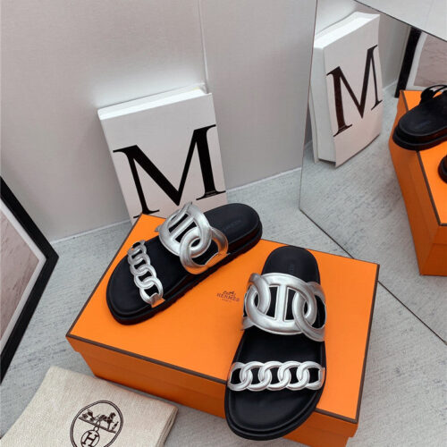 High Quality Luxury Hermes Couple Shoes – Style 80131 product detail