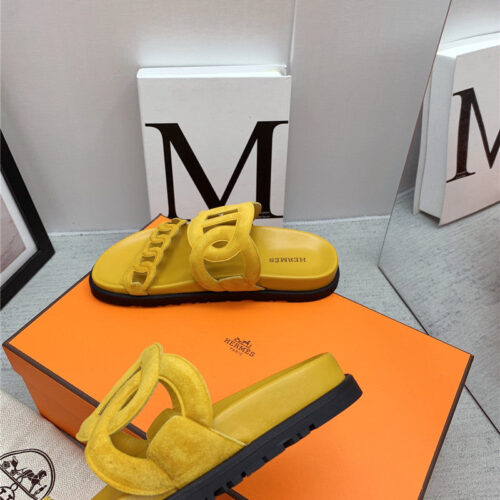 High Quality Luxury Hermes Couple Shoes – Style 47363 product detail