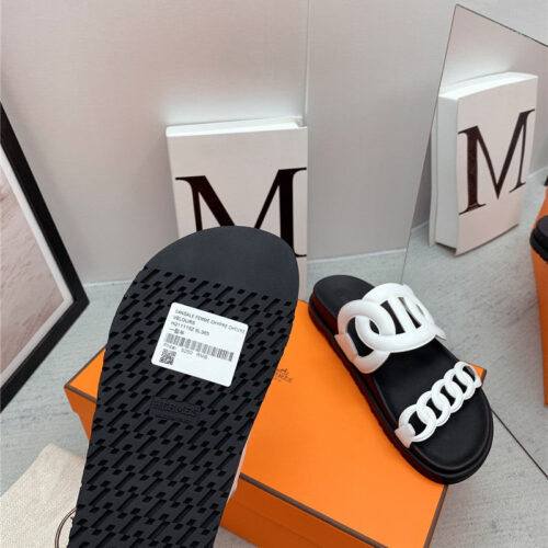 High Quality Luxury Hermes Couple Shoes – Style 45667 product detail