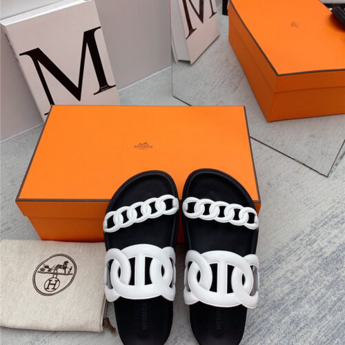 High Quality Luxury Hermes Couple Shoes – Style 45667 product detail