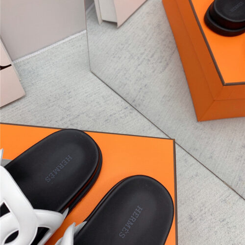 High Quality Luxury Hermes Couple Shoes – Style 45667 product detail