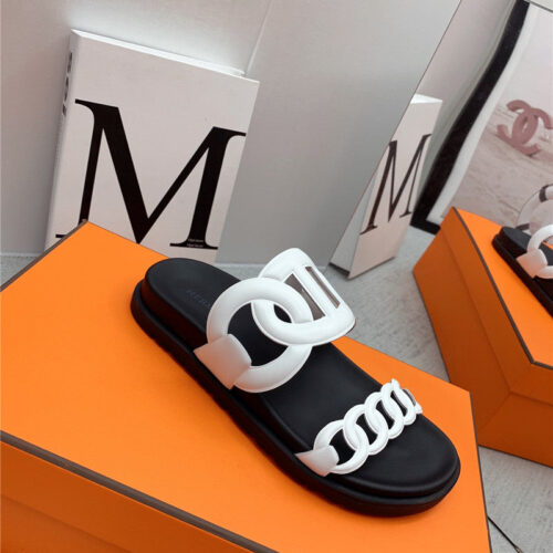 High Quality Luxury Hermes Couple Shoes – Style 45667 product detail