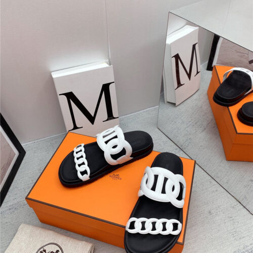 High Quality Luxury Hermes Couple Shoes – Style 45667 product detail