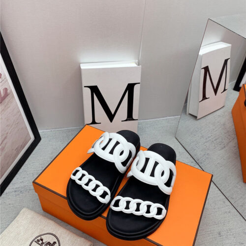 High Quality Luxury Hermes Couple Shoes – Style 45667 product detail