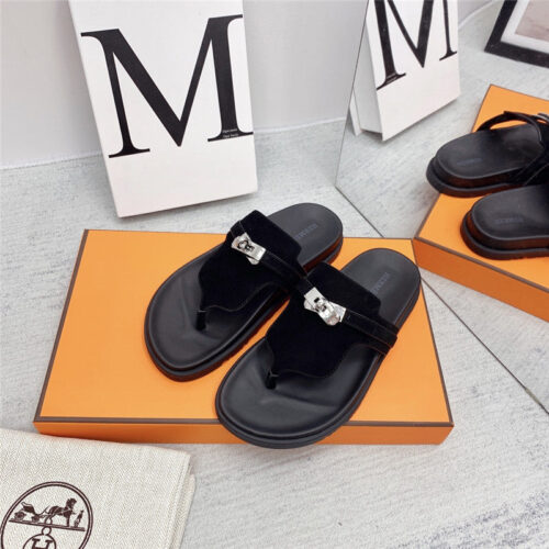 High Quality Luxury Hermes Couple Shoes – Style 11203 product detail