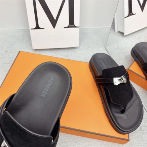 High Quality Luxury Hermes Couple Shoes – Style 11203 product detail