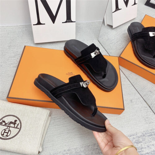 High Quality Luxury Hermes Couple Shoes – Style 11203 product detail