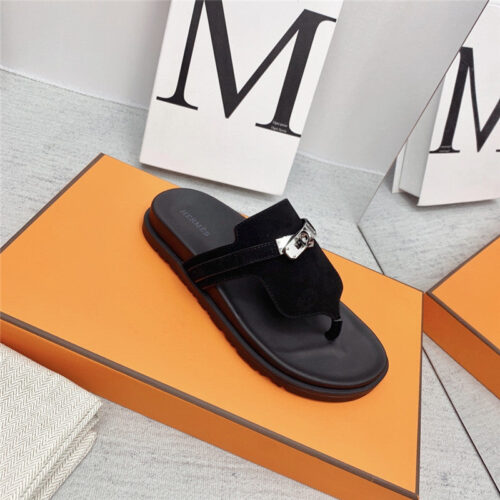 High Quality Luxury Hermes Couple Shoes – Style 11203 alternate view