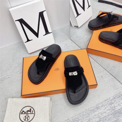 High Quality Luxury Hermes Couple Shoes – Style 11203 product detail