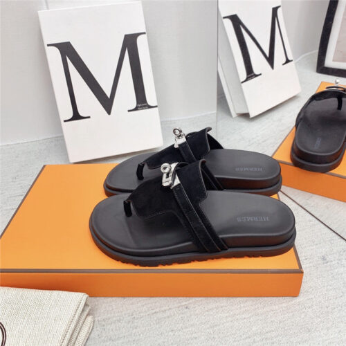 High Quality Luxury Hermes Couple Shoes – Style 11203 product detail
