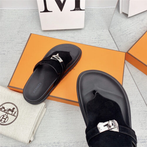 High Quality Luxury Hermes Couple Shoes – Style 11203 product detail