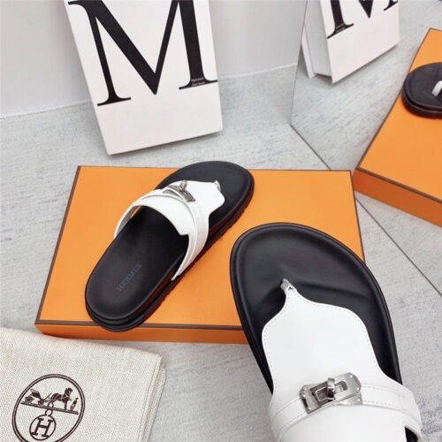 High Quality Luxury Hermes Couple Shoes – Style 09507 product detail