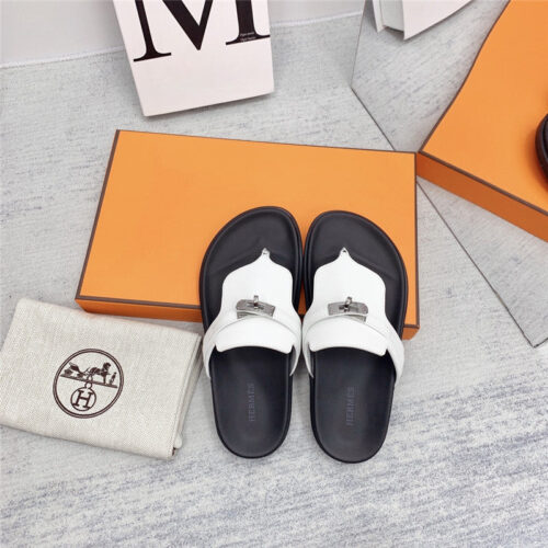 High Quality Luxury Hermes Couple Shoes – Style 09507 product detail
