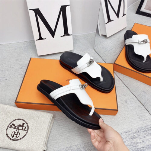 High Quality Luxury Hermes Couple Shoes – Style 09507