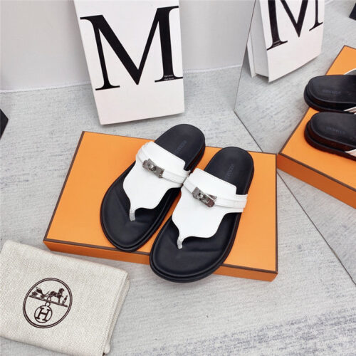 High Quality Luxury Hermes Couple Shoes – Style 09507 product detail