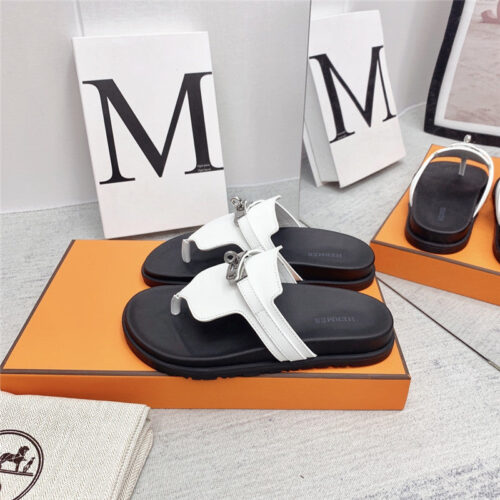 High Quality Luxury Hermes Couple Shoes – Style 09507 product detail